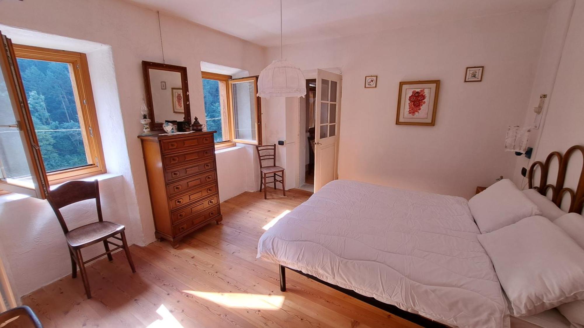 Antica Villa Piave Perarolo di Cadore Esterno foto