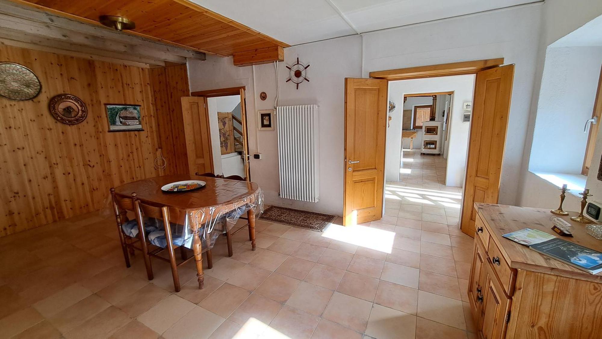 Antica Villa Piave Perarolo di Cadore Esterno foto