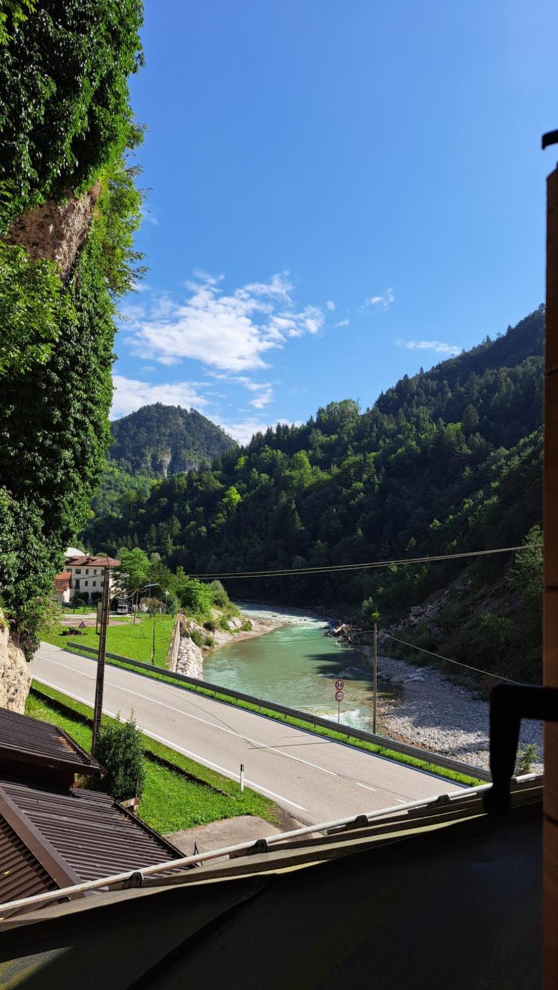 Antica Villa Piave Perarolo di Cadore Esterno foto