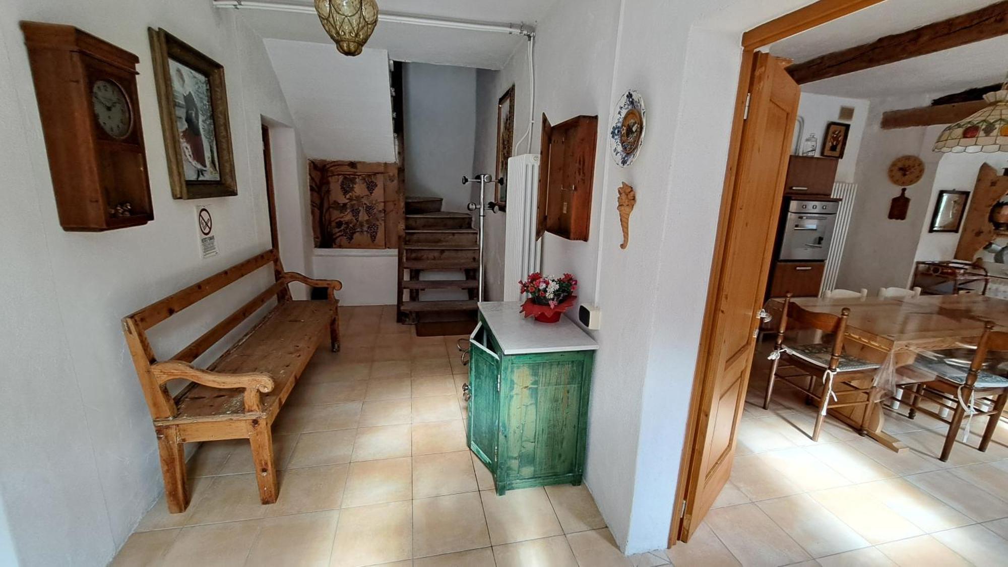Antica Villa Piave Perarolo di Cadore Esterno foto